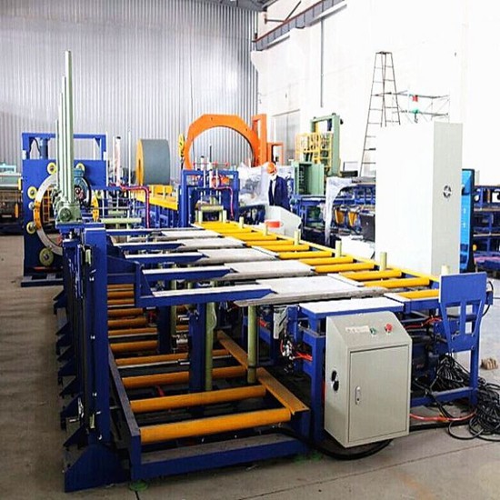 Complete Guide to Profile Packaging Line Complete Guide to Profile Packaging Line