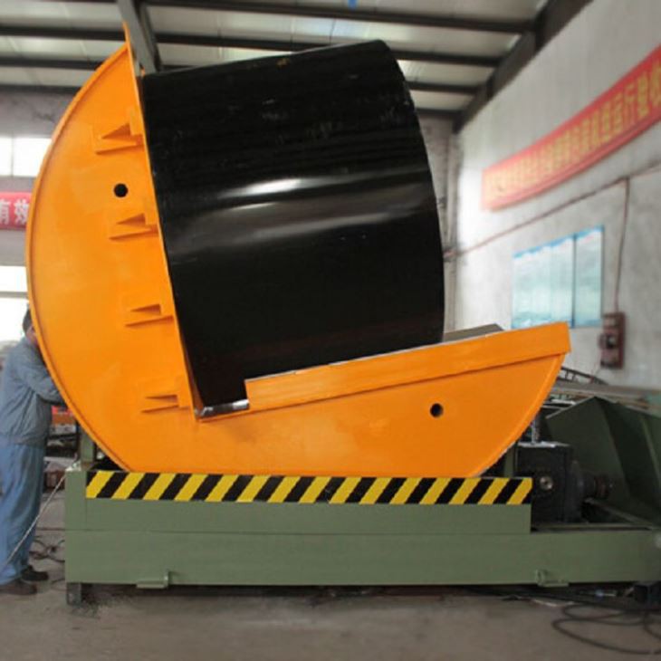 FZ-20 Mehanički namotaj