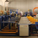 Aluminijumska linija za zavijanje profila