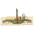 Mašina za automatsko stretchanje