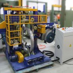 Mašina za pakovanje kugličnih ležajeva