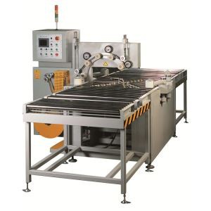 Mašina za omotavanje bakarnih traka