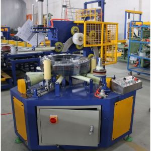 Mašina za pakovanje horizontalnih cevi