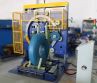 hose coil wrapping machine