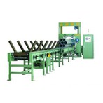 Steel Wrapping Machine