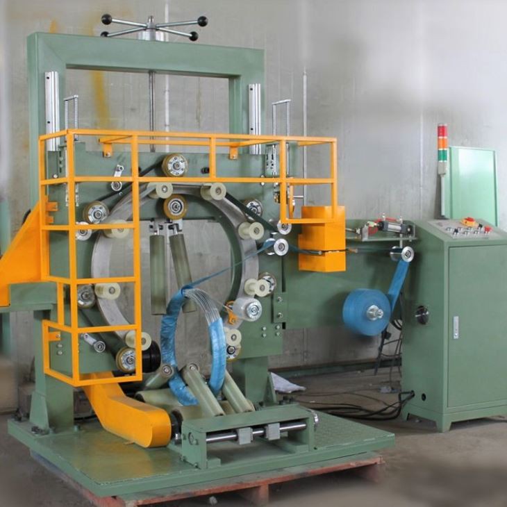 Mašina za zavijanje žice