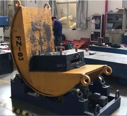 Tvornički Cijene Promet Mašina MALOPRIVREDA Mašina Coil Tilter