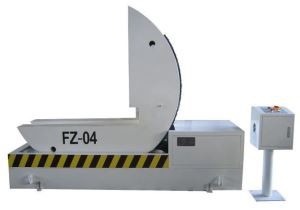 Кинеска фабрика обртаја машине за обртање калибра 90 степени по мери производа