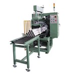 Машина за паковање хоризонталних плоча врата, која омота плоче, за панеле