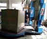 Wide Application Pallet Wrapping Machine For Pallet Packing Carton Wrapping